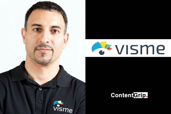 Visme founder Payman Taei trusting your gut and scaling what works in martech