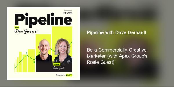 Apex Group CMO Rosie Guest explains why marketers have to “be ready to kill your darlings”