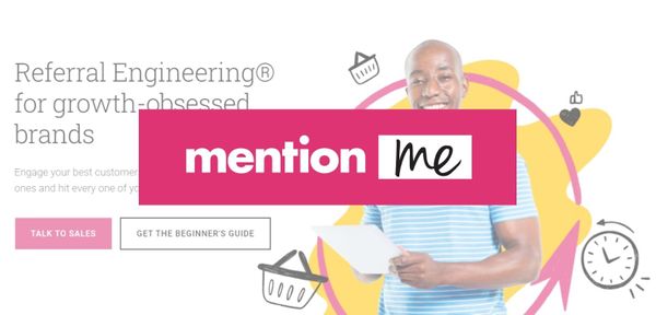 Mention Me nabs US$25M to helps brands win with referrals