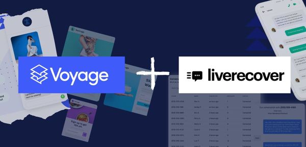Voyage SMS locks in US$10M, buys out conversational marketing rival LiveRecover