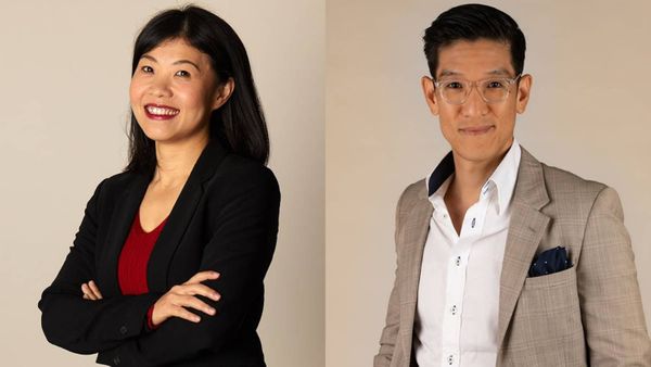 Amanda Chen and Andrew Au join Uniplan’s global board