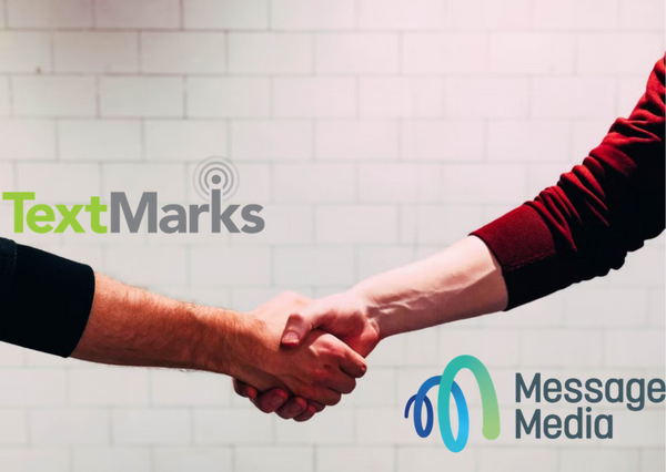 TextMarks partners MessageMedia to lighten its client load