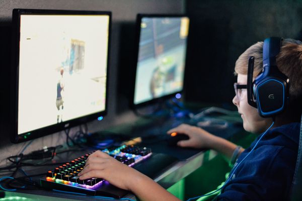 Teens will fuel massive growth in the video game industry over the next five years