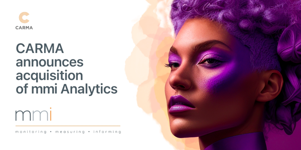 Navigating beauty and digital landscapes: CARMA's strategic acquisition of mmi Analytics