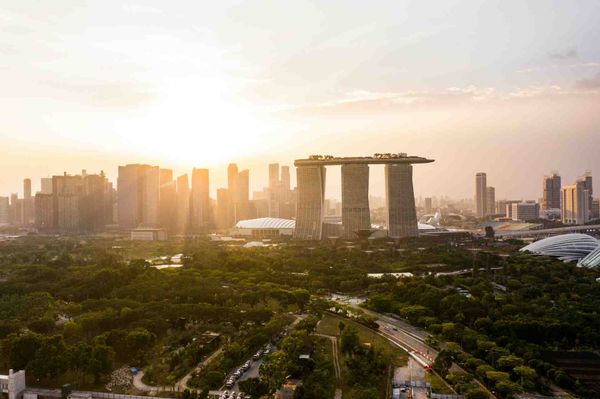Global startup, local focus: mastering PR in Singapore tech scene