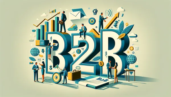 Revamping B2B marketing: staying ahead in 2024