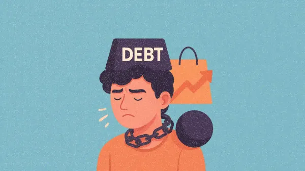 Gen Z’s financial stress is fueling a new kind of consumerism