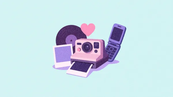 Nostalgia marketing: how brands connect with Gen Z through Y2K