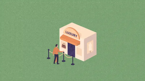 How luxury pop-ups are rewriting the rules of exclusivity