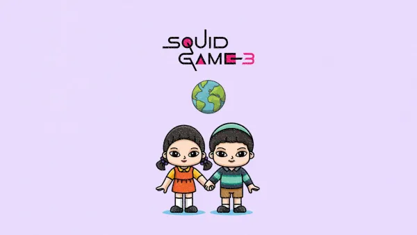 Inside Netflix’s Squid Game takeover in Asia