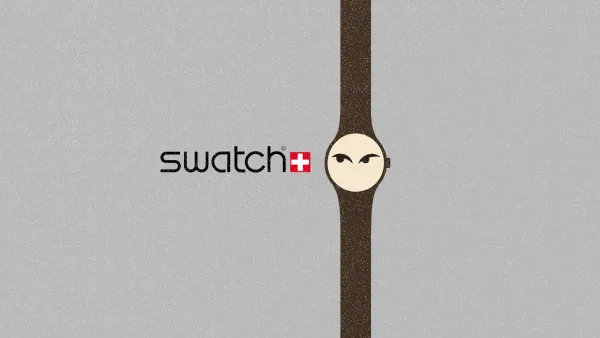 Swatch pulls controversial “slanted eye” ad in China
