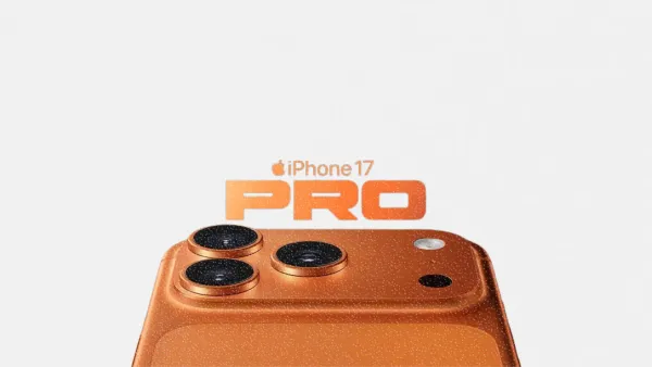 Apple goes full blockbuster to market the iPhone 17 Pro’s durability