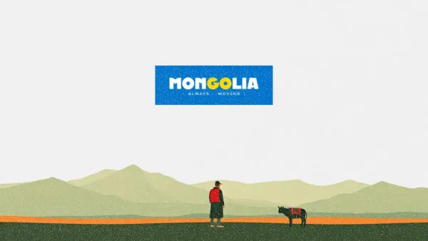 Edelman’s Mongolia cinematic branding campaign hits global screens