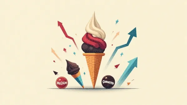 Magnum Ice Cream Company splits from Unilever
