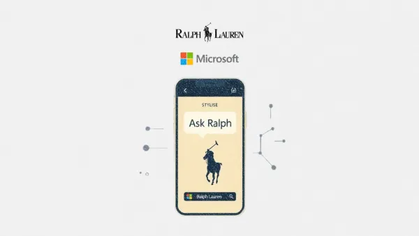 Ralph Lauren’s ‘Ask Ralph’ AI stylist brings in-store fashion guidance to mobile