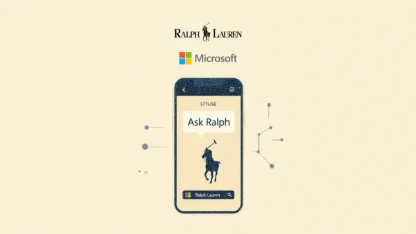 Ralph Lauren’s ‘Ask Ralph’ AI stylist brings in-store fashion guidance to mobile