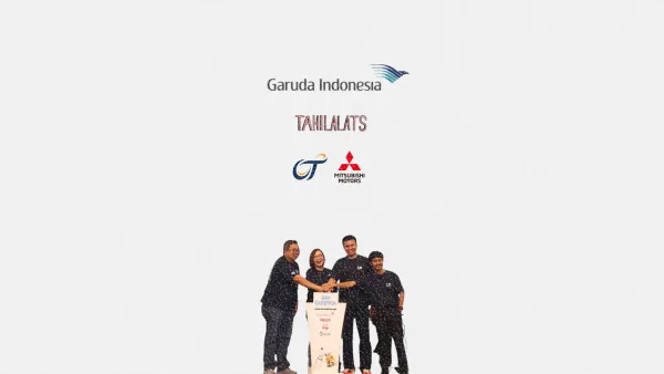 Garuda taps Mitsubishi, OT Group for ‘Sky explorer’ marketing universe