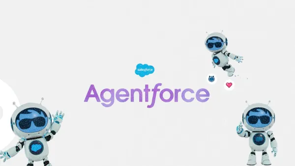Salesforce goes all in on agentic AI with Agentforce 360