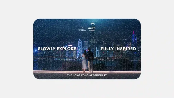 Cathay’s short film invites travelers to slow down, explore, and get inspired