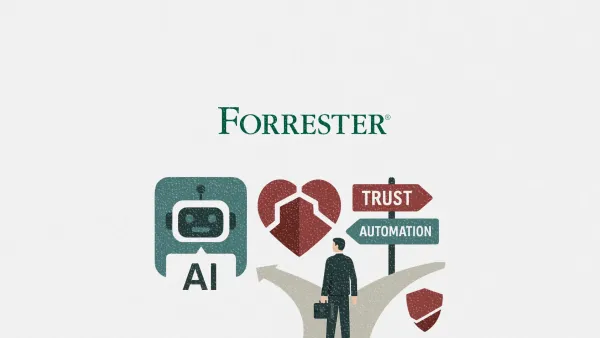 Generative AI will break customer trust for a third of brands, Forrester warns