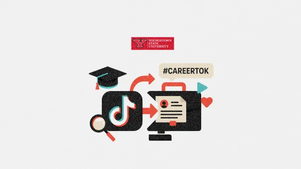 How TikTok is reshaping the job hunt for Gen Z and millennials