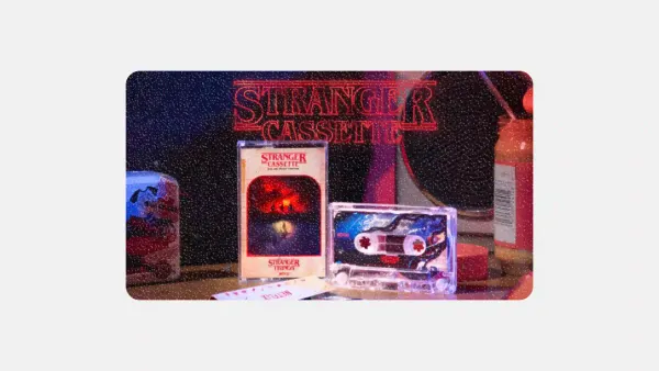 Netflix taps the cassette for one last Stranger Things rewatch
