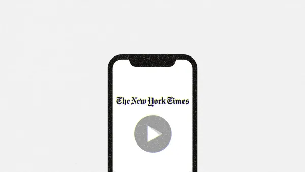 The New York Times launches TikTok-style Watch tab with human curation