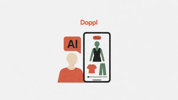 Google’s AI fashion app Doppl gets a TikTok-style shopping feed