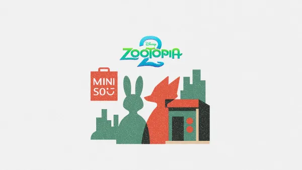 MINISO turns Zootopia 2 into a global pop-up playground for fans and Gen Z shoppers