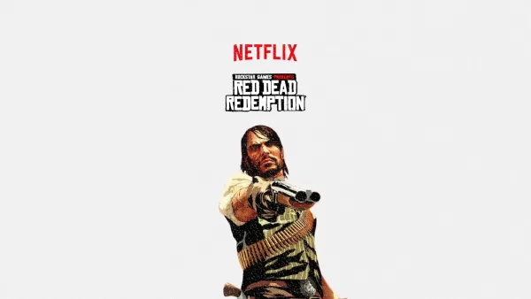 Netflix brings Red Dead Redemption to mobile