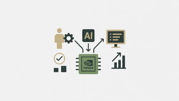 Nvidia CEO tells staff to use more AI, even if it’s not perfect