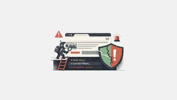 OpenAI admits prompt injection may never be solved