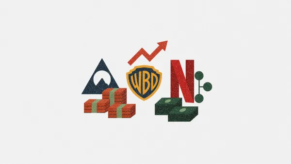 Paramount ambushes Netflix with US$108.4B bid for Warner Bros. Discovery