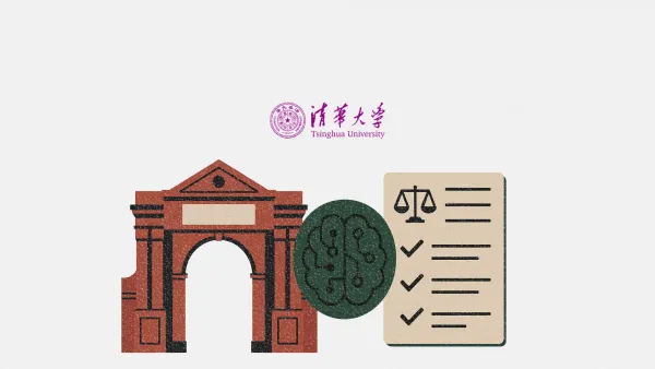 Tsinghua University rolls out China’s first AI guidelines for education and research