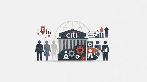 Citigroup’s 1,000-job cut signals deeper workforce reset