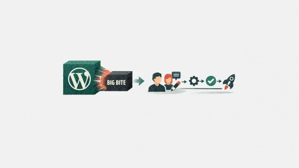 WP Engine acquires Big Bite to bolster WordPress publishing workflows