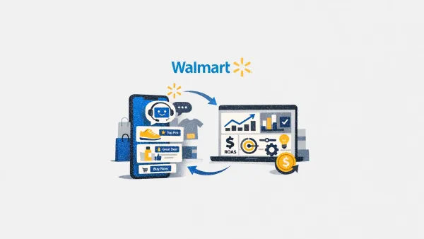 Walmart expands gen AI ad tools with Sparky and Marty
