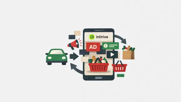 inDrive bets on ads and groceries to scale in emerging markets