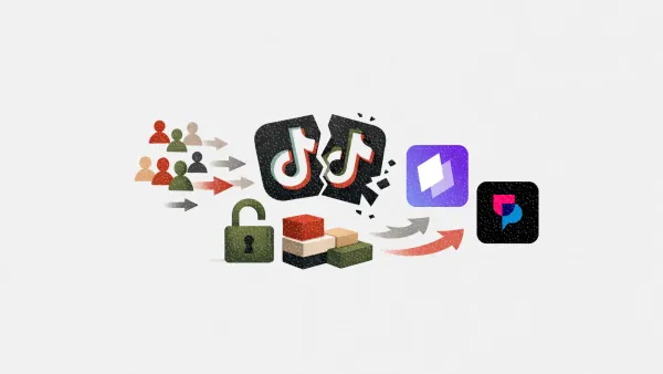 After TikTok’s US takeover, alternative social apps see a surge