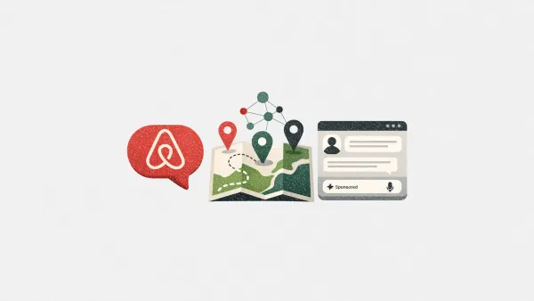 Airbnb bets on AI-native design to transform travel discovery and support