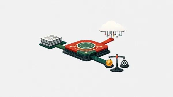 Amazon may build a content marketplace for AI training