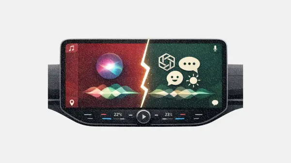 Apple eyes ChatGPT integration in CarPlay voice assistant revamp