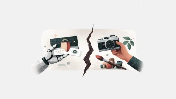 As trust in AI ads slips, brands recalibrate their strategy