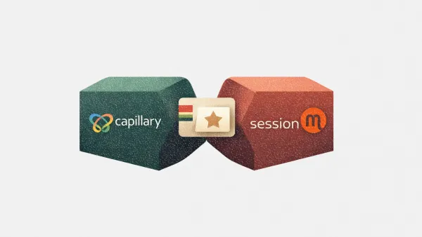 Capillary Technologies acquires SessionM from Mastercard in $20M loyalty platform deal