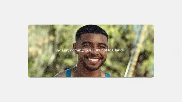 Claude’s no-ads message goes viral after Super Bowl jab at ChatGPT