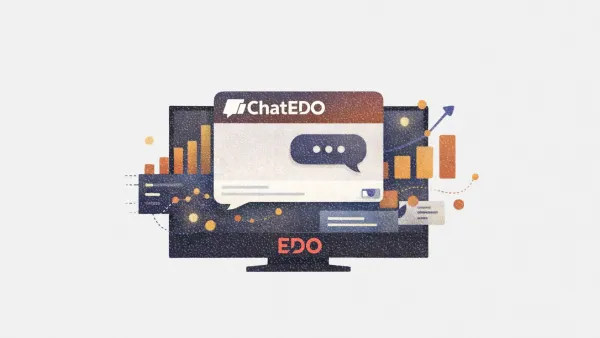 EDO launches ChatEDO, bringing conversational AI to TV ad outcome measurement