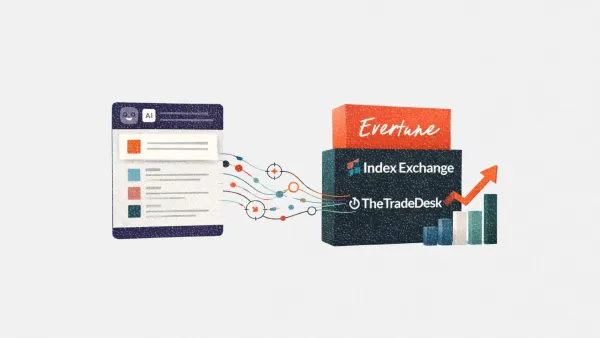 Evertune adds AI retargeting via Index Exchange and The Trade Desk partnerships
