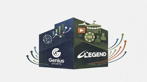 Genius Sports acquires Legend to expand digital sports and gaming media reach