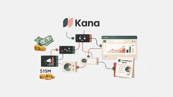 Kana emerges from stealth with $15M seed funding to build flexible AI agents for marketers