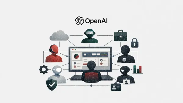 OpenAI unveils Frontier to help enterprises deploy and govern AI coworkers